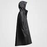 Thumbnail 7 of Stutterheim Women's Mosebacke Lightweight Raincoat - Black