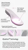 Thumbnail 11 of FitFlop x Pantone Women's Retro-Q Suede Trainers - Frosty Green