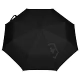 Thumbnail 3 of Victorinox Brand Collection Duomatic Umbrella - Black