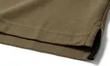 Thumbnail 3 of Belstaff Men's Cotton Pique Tipped Polo Shirt - Khaki Green