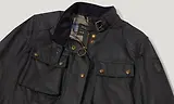 Thumbnail 2 of Belstaff Women's Waxed Cotton Trialmaster Icon Jacket - Black
