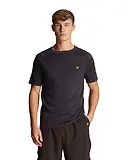 Thumbnail 1 of Lyle & Scott Men's Core Raglan T-Shirt - Dark Navy