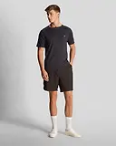 Thumbnail 2 of Lyle & Scott Men's Core Raglan T-Shirt - Dark Navy