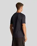 Thumbnail 4 of Lyle & Scott Men's Core Raglan T-Shirt - Dark Navy