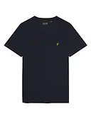 Thumbnail 5 of Lyle & Scott Men's Core Raglan T-Shirt - Dark Navy
