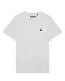 Thumbnail 5 of Lyle & Scott Men's Core Raglan T-Shirt - White