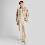 Thumbnail 3 of Lyle & Scott Men's Plain T-Shirt - Cove
