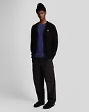 Thumbnail 3 of Lyle & Scott Men's Plain T-Shirt - Deep Indigo