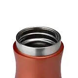 Thumbnail 2 of Snow Peak Tsuzumi Insulated Bottle Flask - Navy