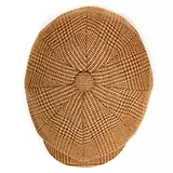 Thumbnail 3 of Holland Cooper Baker Boy Cap - Tawny