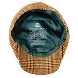 Thumbnail 4 of Holland Cooper Baker Boy Cap - Tawny