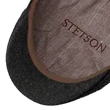 Thumbnail 3 of Stetson Men's Texas Wool Herringbone Cap - Dark Grey