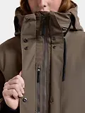 Thumbnail 9 of Didriksons Women's Lilian Waterproof Parka - Mocha Brown