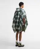 Thumbnail 4 of Barbour Tartan Showerproof Poncho - Ancient Tartan