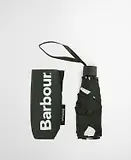 Thumbnail 4 of Barbour Logo Mini Umbrella - Barbour Green