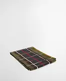 Thumbnail 4 of Barbour Tartan Beach Towel - Classic Tartan