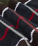 Thumbnail 7 of Barbour Tartan Beach Towel - Classic Tartan