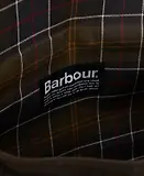 Thumbnail 11 of Barbour Wax Leather Tarras Bag - Olive