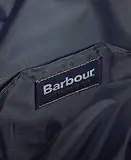 Thumbnail 5 of Barbour Highfield Canvas Backpack - Navy/Olive