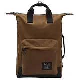 Thumbnail 1 of Barbour Field Wax Backpack - Tan/Black