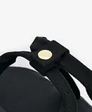Thumbnail 6 of Barbour Field Waxed Holdall - Classic Black