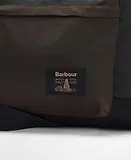 Thumbnail 5 of Barbour Field Waxed Holdall - Olive/Black