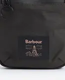 Thumbnail 4 of Barbour Field Waxed Crossbody Bag - Olive/Black