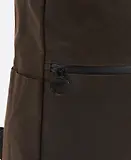Thumbnail 6 of Barbour Field Roll-Top Waxed Backpack - Olive/Black