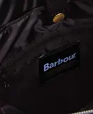 Thumbnail 8 of Barbour Field Roll-Top Waxed Backpack - Olive/Black