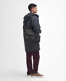 Thumbnail 2 of Barbour Field Waxed Satchel - Olive