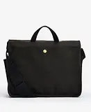 Thumbnail 3 of Barbour Field Waxed Satchel - Olive