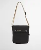 Thumbnail 9 of Barbour Transport Crossbody Bag - Black/Modern Tartan