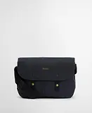 Thumbnail 12 of Barbour Transport Riever Crossbody Bag - Navy