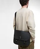 Thumbnail 2 of Barbour Field Wax Riever Crossbody Bag - Sage
