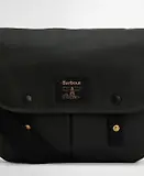 Thumbnail 4 of Barbour Field Wax Riever Crossbody Bag - Sage