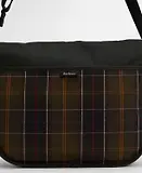 Thumbnail 5 of Barbour Field Wax Riever Crossbody Bag - Sage