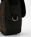 Thumbnail 6 of Barbour Field Wax Riever Crossbody Bag - Sage