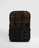 Thumbnail 8 of Barbour Field Wax Riever Crossbody Bag - Sage