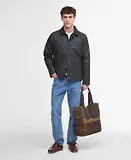 Thumbnail 2 of Barbour Telfield Tartan Tote Bag - Classic Tartan