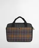 Thumbnail 3 of Barbour Field Waxed Laptop Bag - Sage