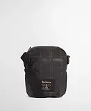 Thumbnail 6 of Barbour Field Wax Crossbody Bag - Dark Classic Tartan
