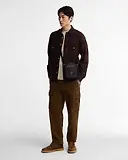 Thumbnail 2 of Barbour Field Wax Crossbody Bag - Dark Classic Tartan