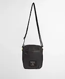 Thumbnail 5 of Barbour Field Wax Crossbody Bag - Dark Classic Tartan