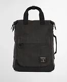 Thumbnail 6 of Barbour Field Wax Backpack - Dark Classic Tartan