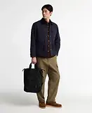 Thumbnail 2 of Barbour Field Wax Backpack - Dark Classic Tartan