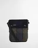 Thumbnail 2 of Barbour Tartan Liddesdale Crossbody Bag - Shadow Classic Tartan