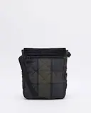 Thumbnail 4 of Barbour Tartan Liddesdale Crossbody Bag - Shadow Classic Tartan
