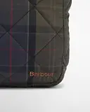 Thumbnail 6 of Barbour Tartan Liddesdale Crossbody Bag - Shadow Classic Tartan