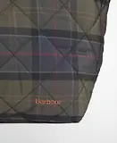 Thumbnail 4 of Barbour Tartan Liddesdale Tote Bag - Shadow Classic Tartan