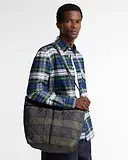 Thumbnail 5 of Barbour Tartan Liddesdale Tote Bag - Shadow Classic Tartan